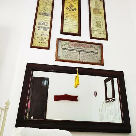 Panzió Patio 19 Málaga