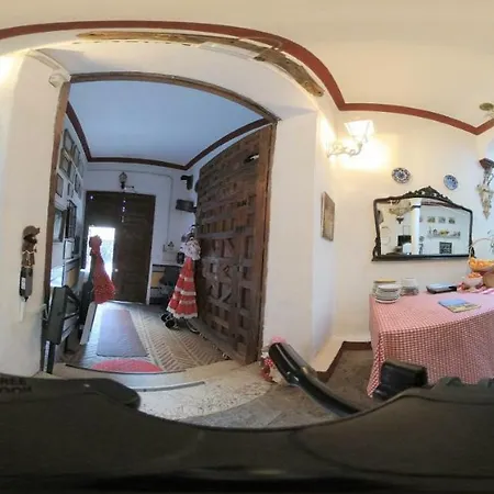 Patio 19 Малага