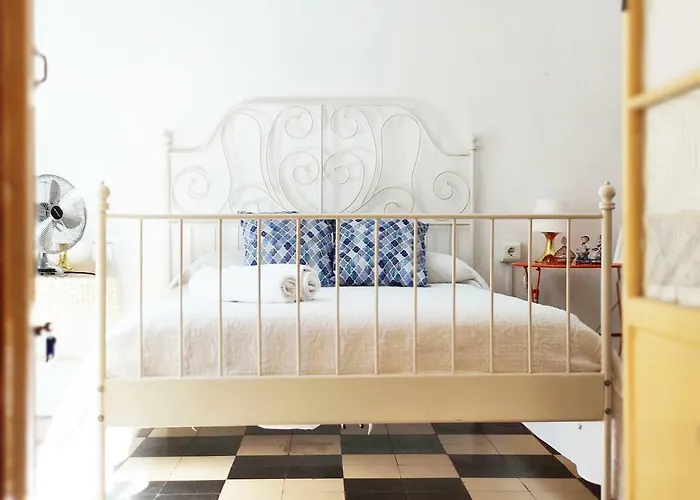 Patio 19 Bed and breakfast 2*