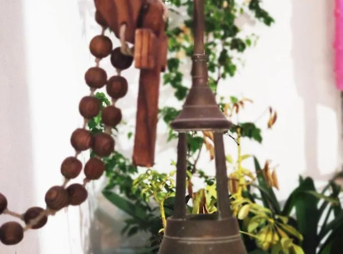 Patio 19 Bed and breakfast 2*