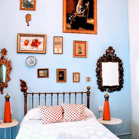 Patio 19 Bed & Breakfast