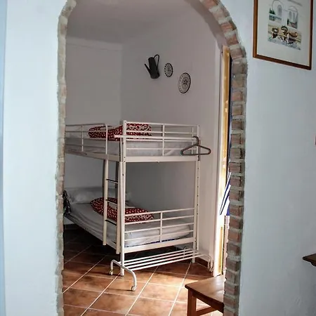 Bed & Breakfast Patio 19 2*