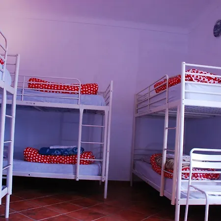 Bed & Breakfast Patio 19 2*