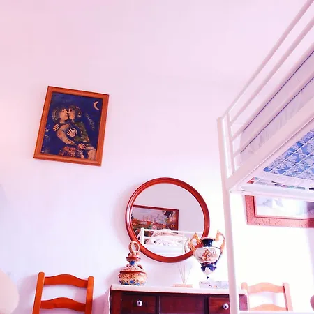 Bed & Breakfast Patio 19 Málaga