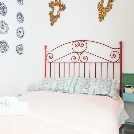 Patio 19 Bed & Breakfast Málaga