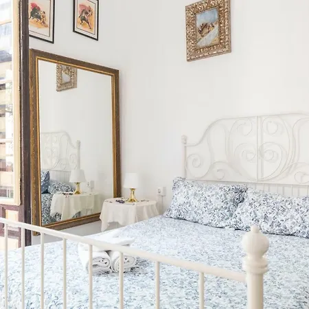 Alojamento de Acomodação e Pequeno-almoço Patio 19