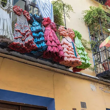 Bed & Breakfast Patio 19 Málaga