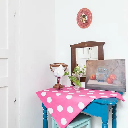 Patio 19 Bed & Breakfast Málaga