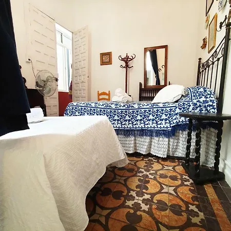 Bed & Breakfast Patio 19 Málaga