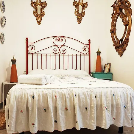 Frühstückspension Patio 19 Málaga