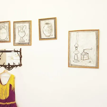 Patio 19 Bed & Breakfast Málaga