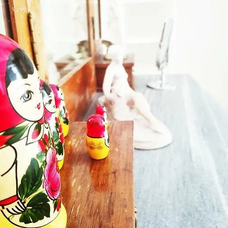 Patio 19 Bed & Breakfast