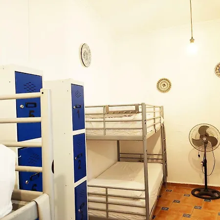 Patio 19 Bed & Breakfast Málaga