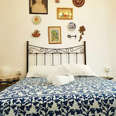 Bed & Breakfast Patio 19 2*