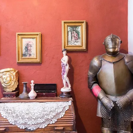 Bed & Breakfast Patio 19 Málaga