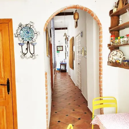 Patio 19 Bed and breakfast Málaga