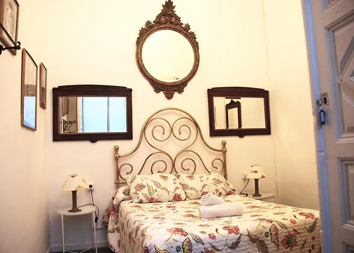 Bed and breakfast Patio 19 Málaga