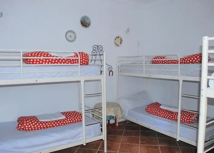 Patio 19 Bed and breakfast Málaga