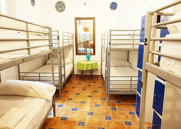 Patio 19 Bed and breakfast 2*