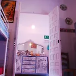 לינה וארוחת בוקר Patio 19