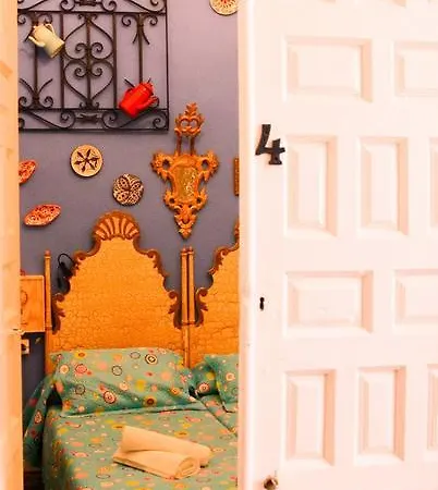 فندق مبيت وإفطار Patio 19