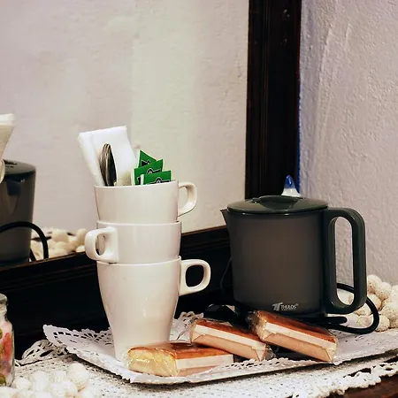 Bed & Breakfast Patio 19 Malaga