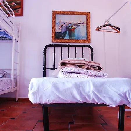 Patio 19 مالقة