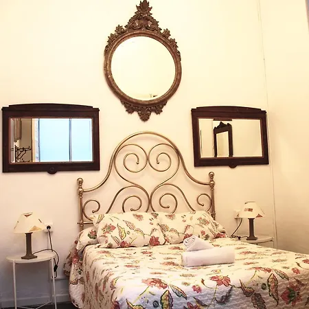 فندق مبيت وإفطار Patio 19 مالقة