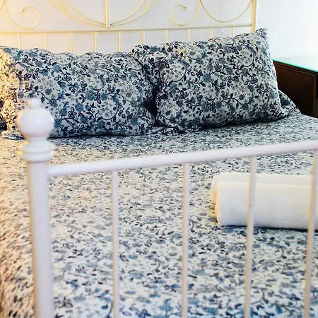 Patio 19 فندق مبيت وإفطار