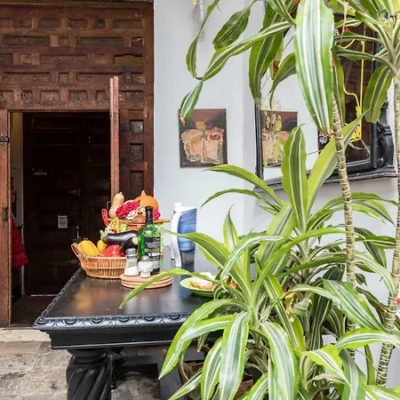 فندق مبيت وإفطار Patio 19 مالقة