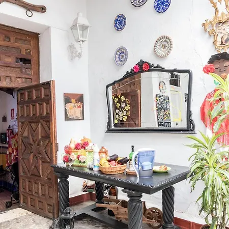 לינה וארוחת בוקר Patio 19 מאלגה