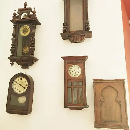 Patio 19 مالقة